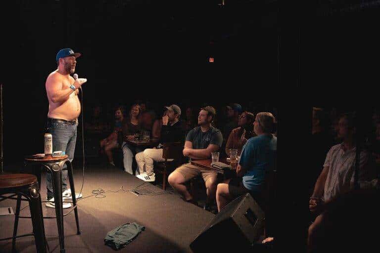 Zanies Comedy Night Club