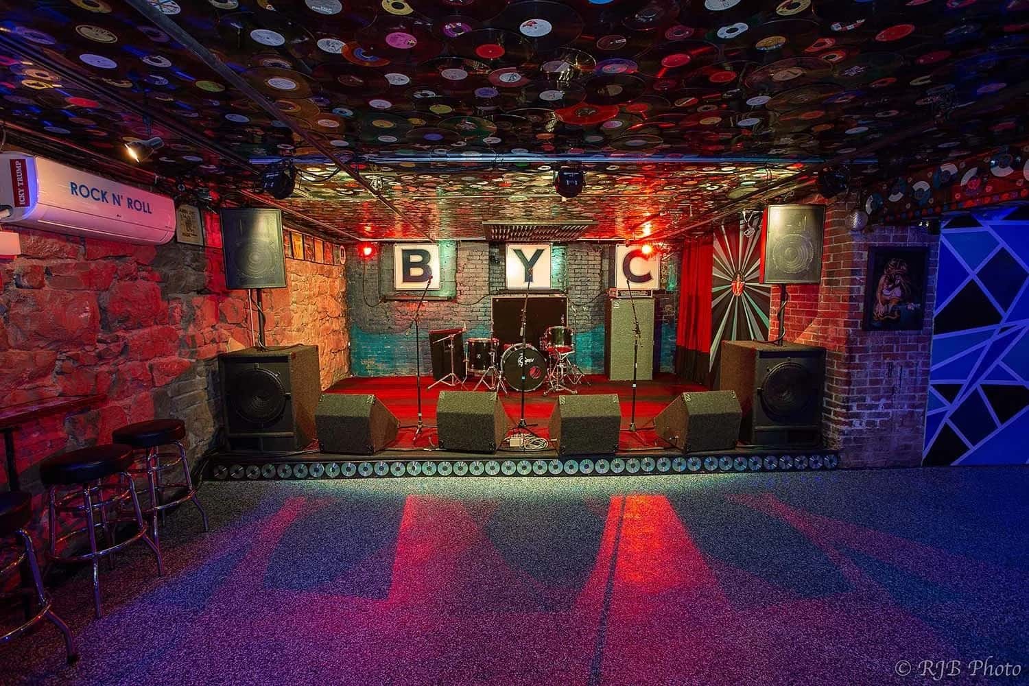 Belltown Yacht Club