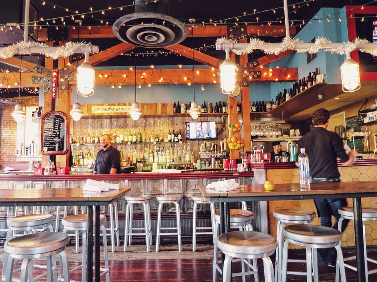Beer Kitchen