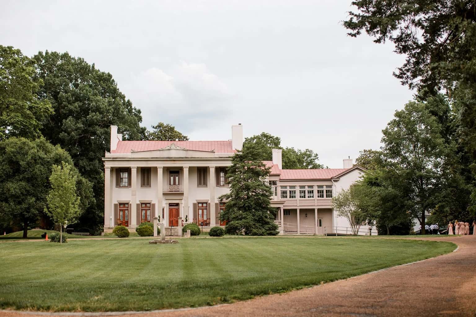 Belle Meade Historic Site & Winery