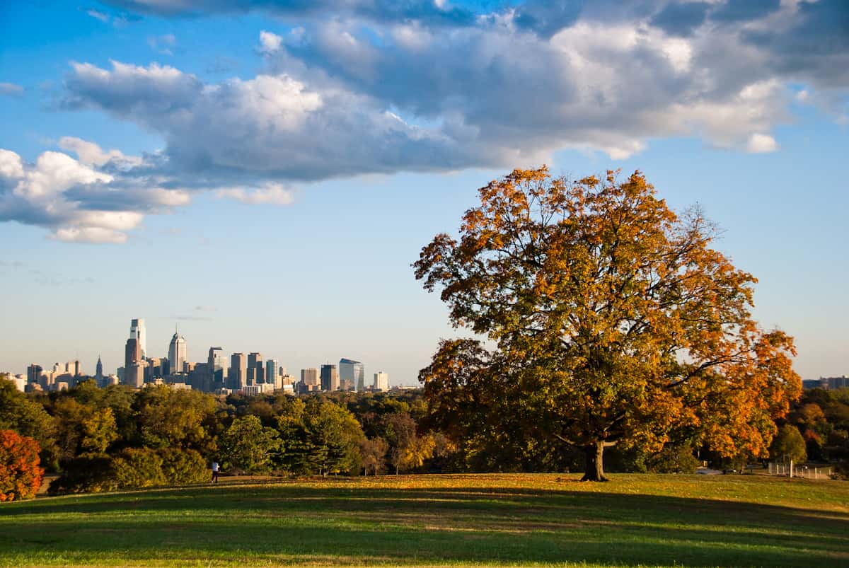 Trolley Trail Hike