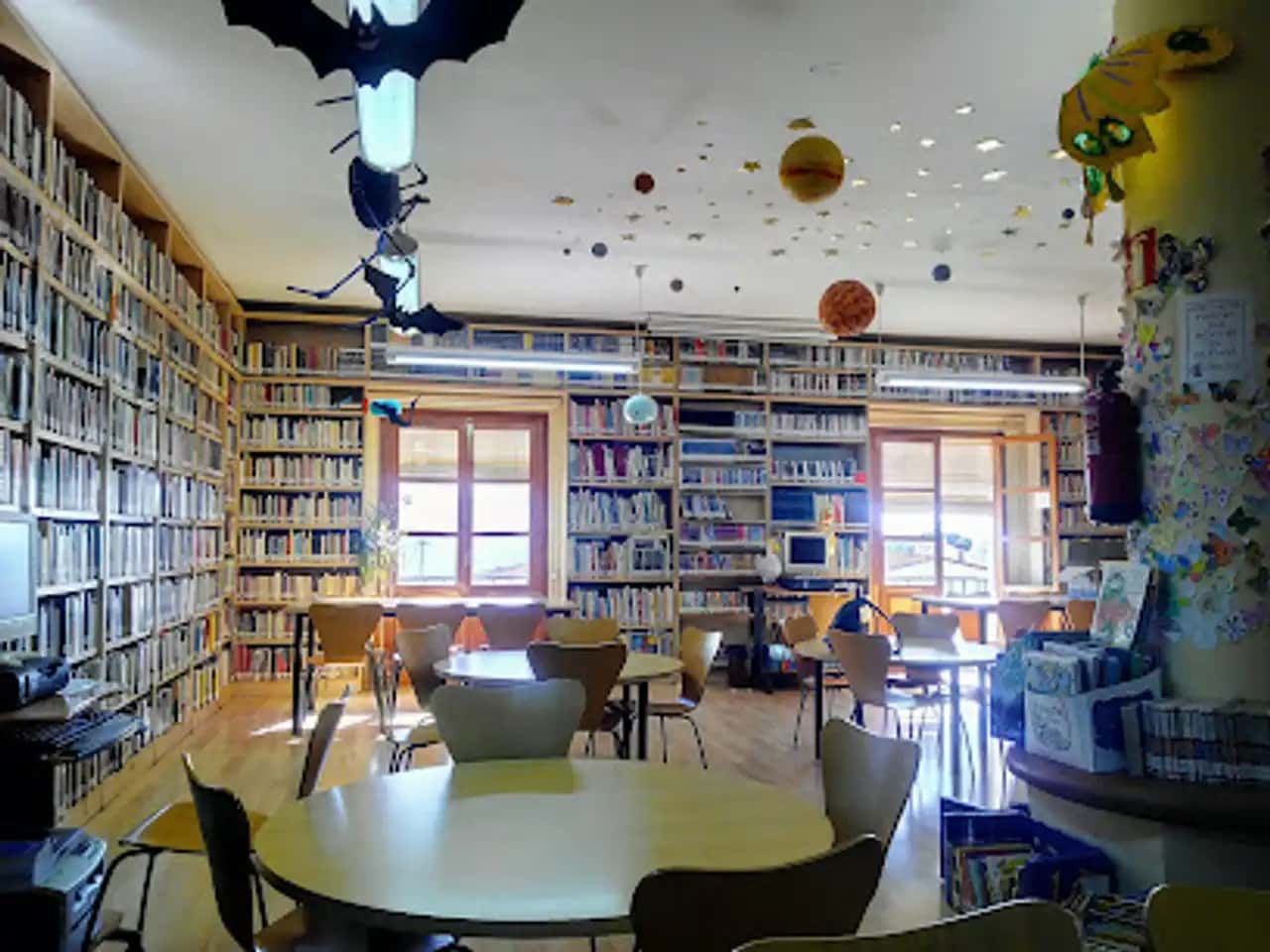 Tardes de Biblioteca