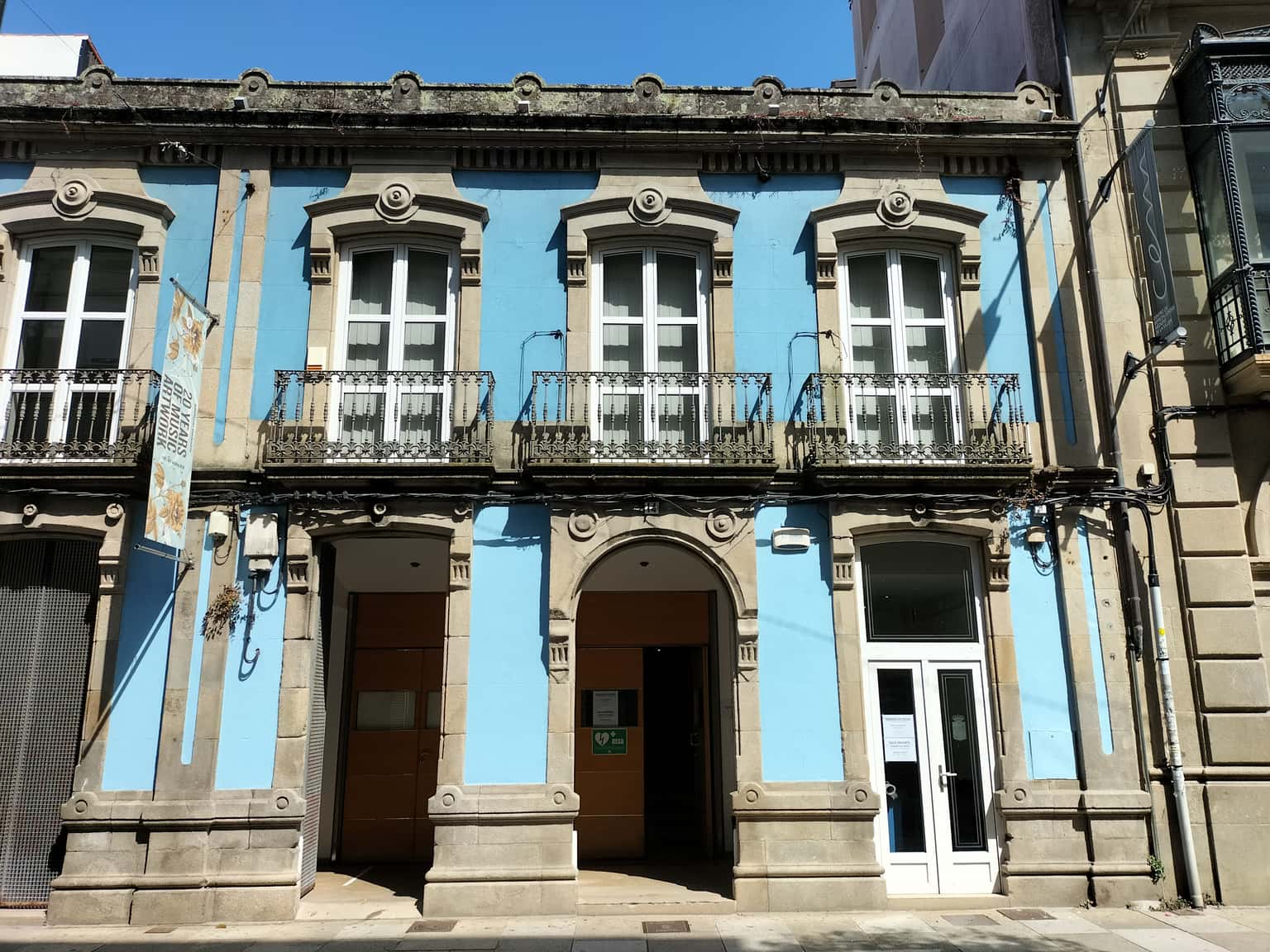 Biblioteca Pública Municipal Rosalía de Castro