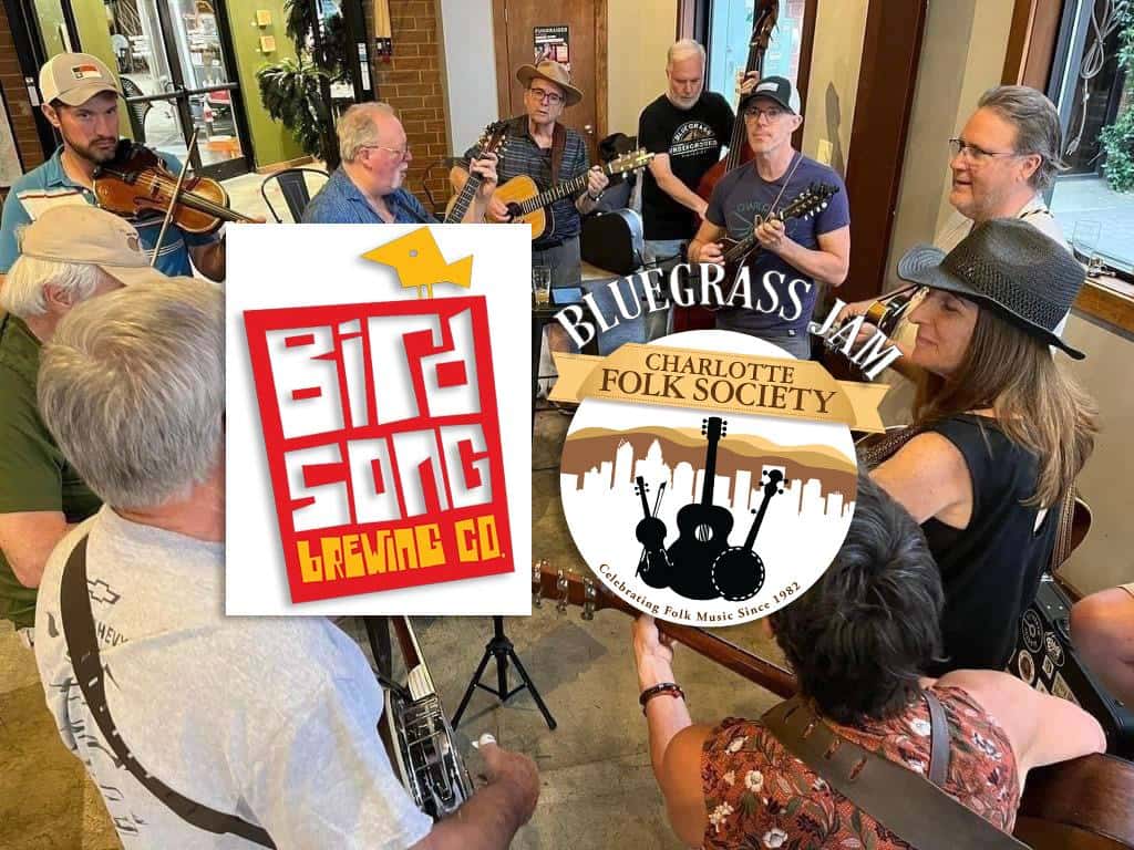 Bluegrass Jam