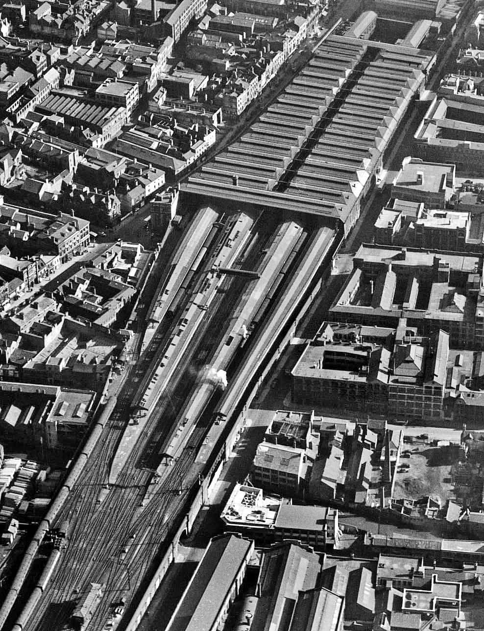 Birmingham Snow Hill Station