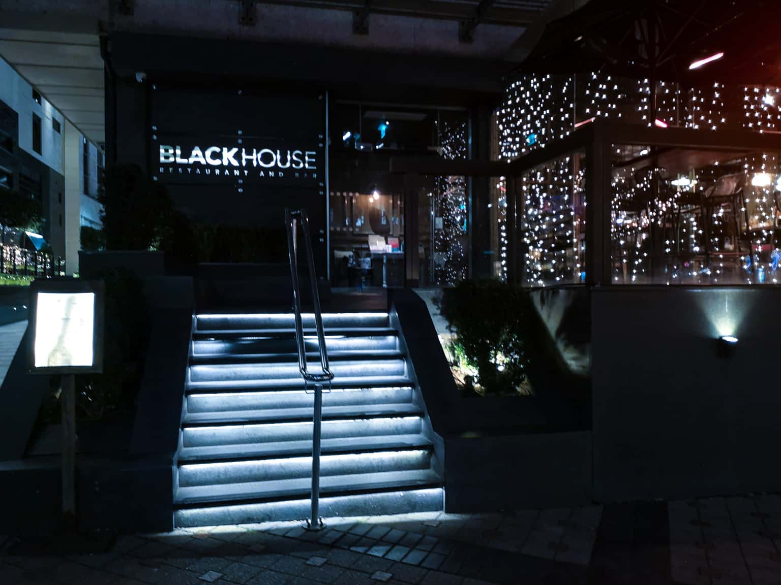 Blackhouse's 18th Birthday Party