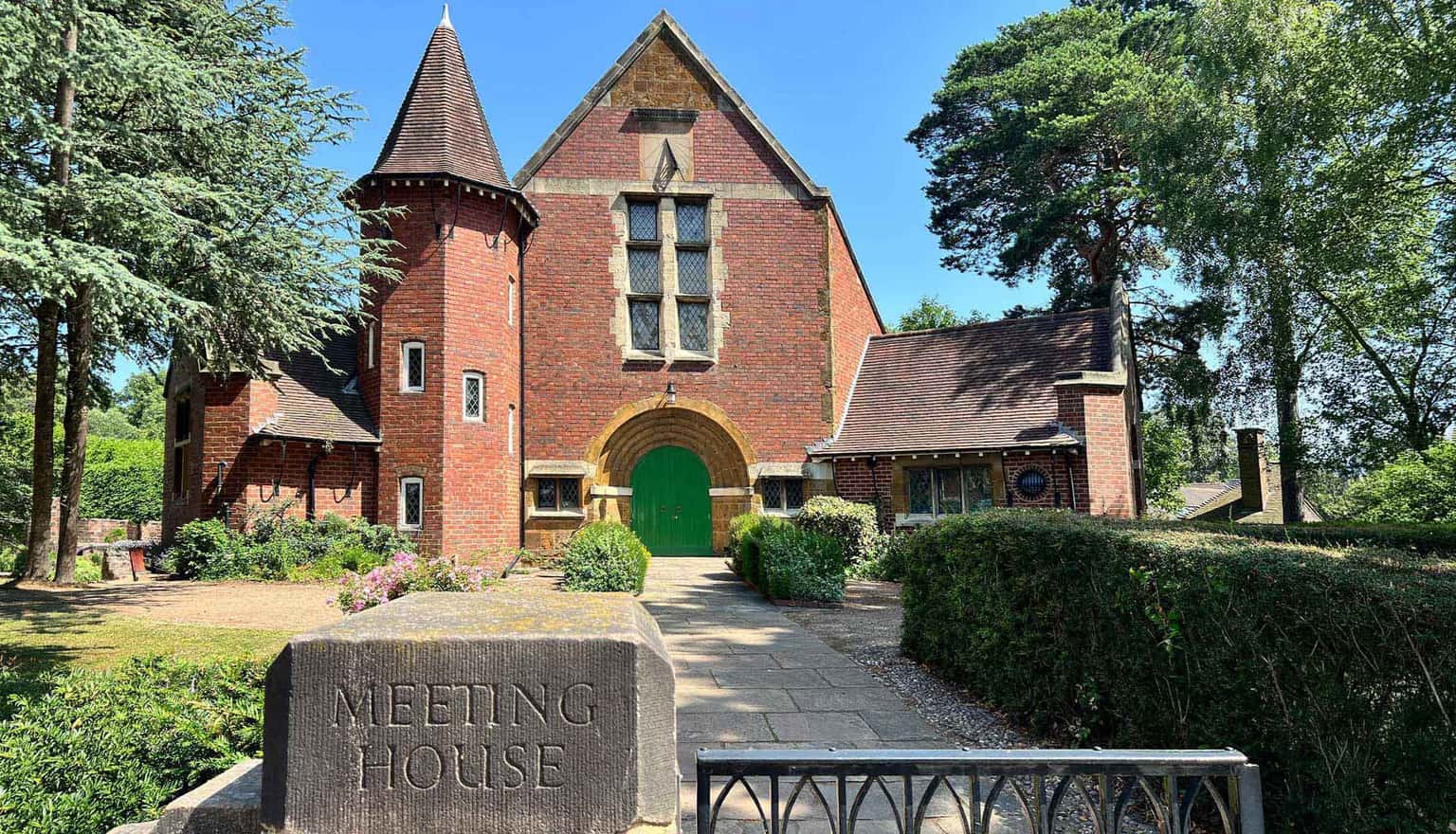 Hall Green Quaker Meeting House