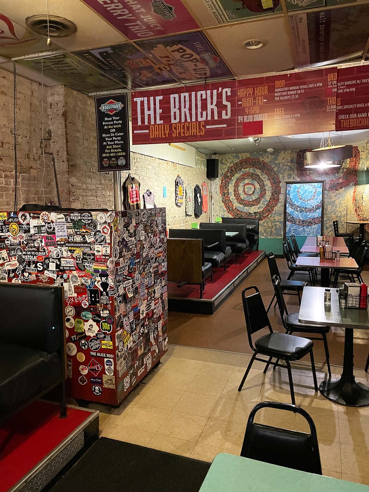 The Brick