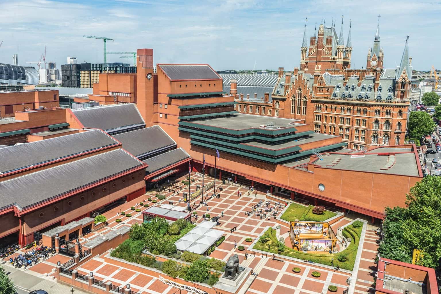 The British Library