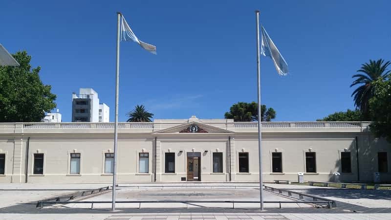 Centro Cultural y de la Memoria Islas Malvinas