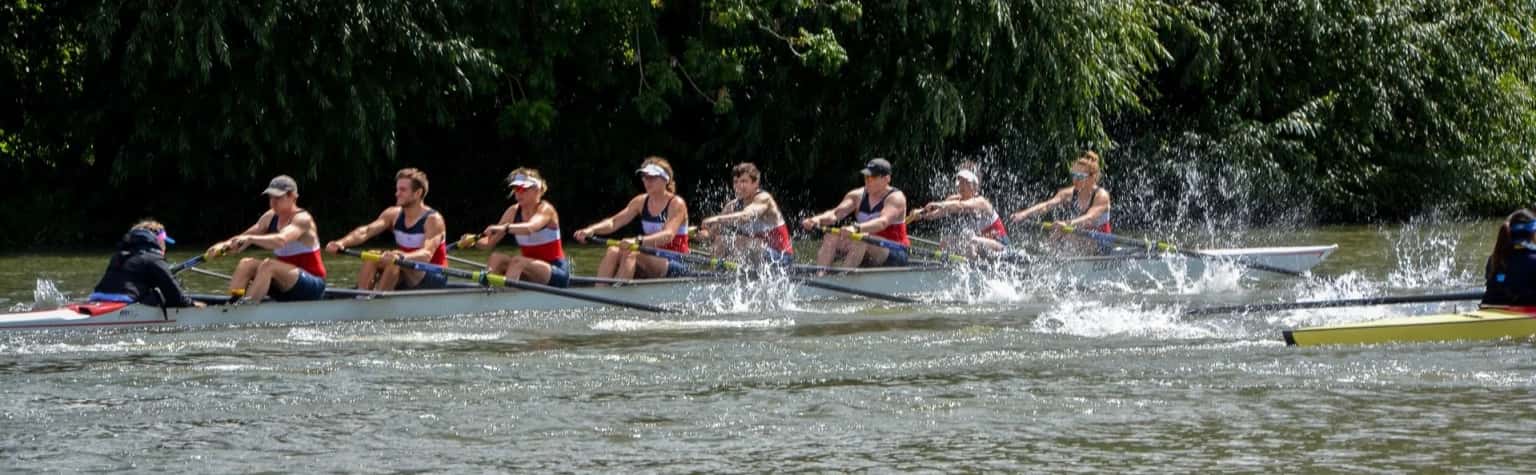 City of Oxford Rowing Club