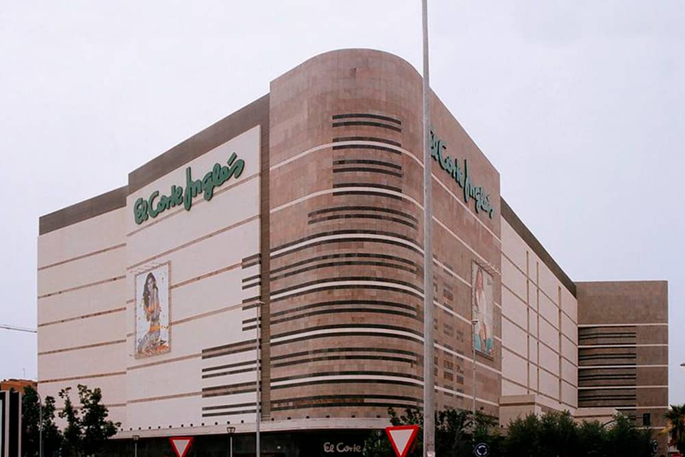 El Corte Inglés Cartagena