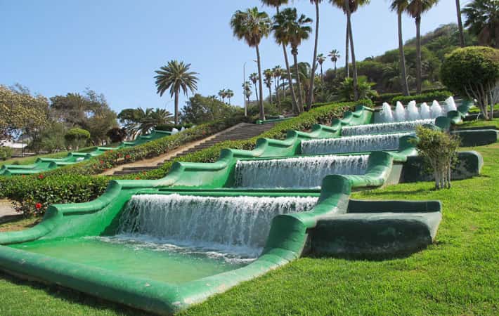 Parque Doramas