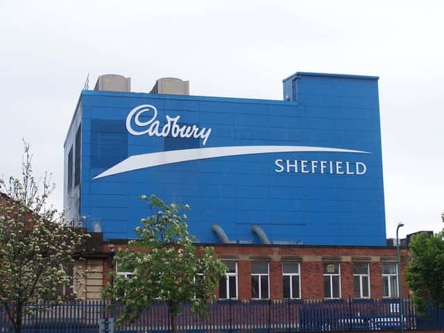 The Chocolate Factory