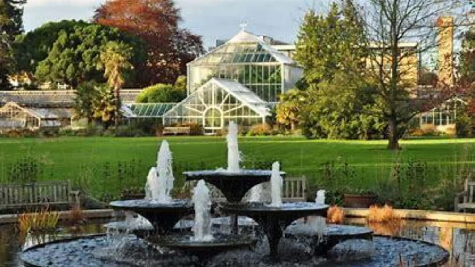 University of Cambridge Botanic Garden