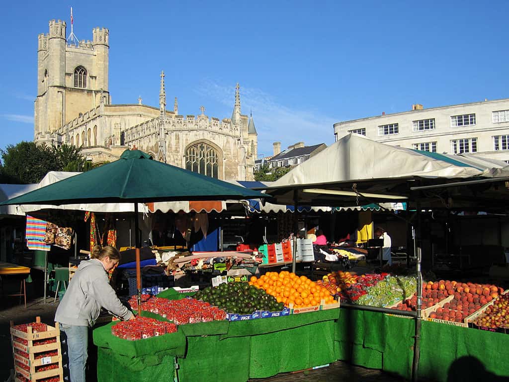 Market Square