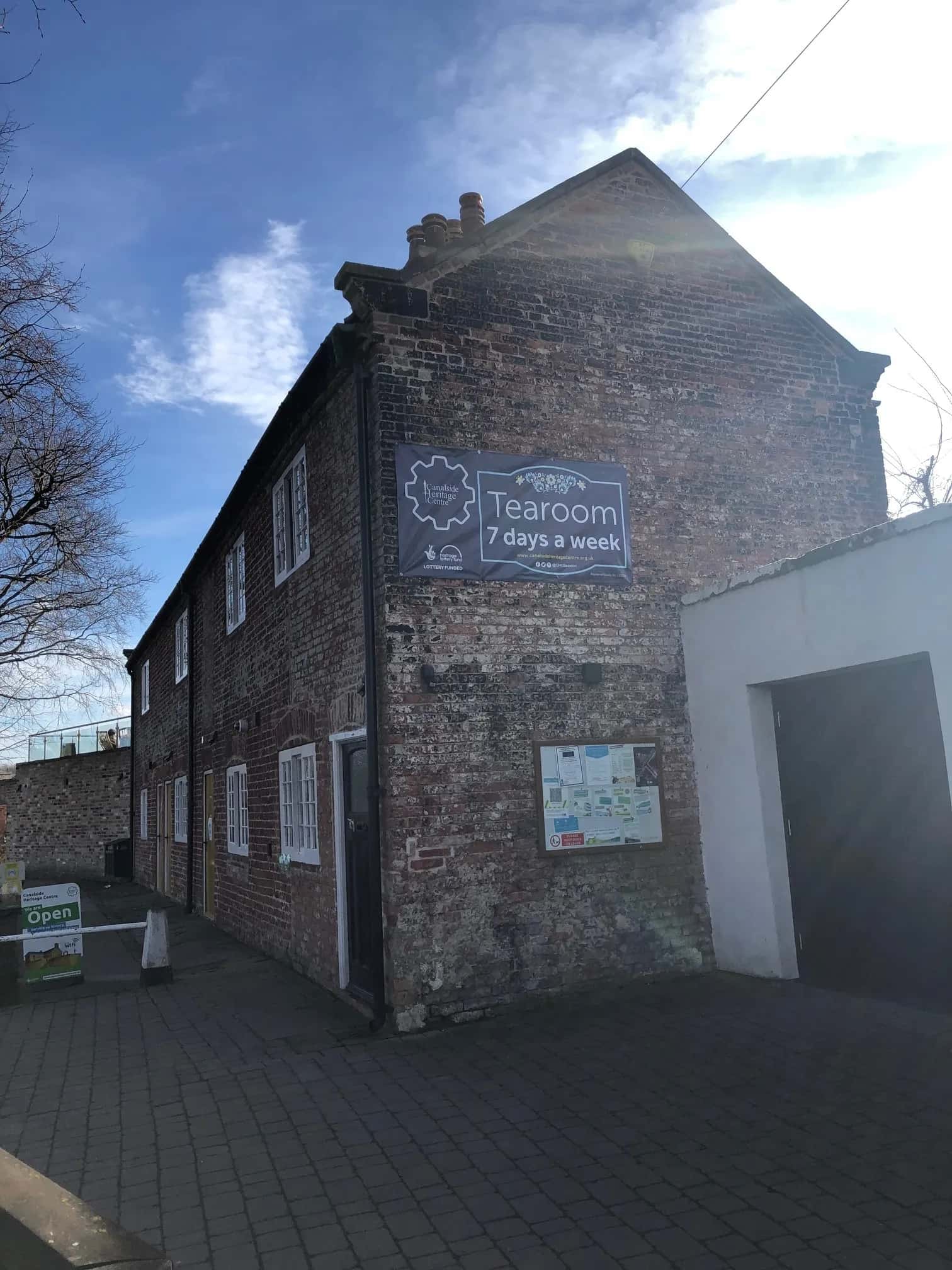 Canalside Heritage Centre