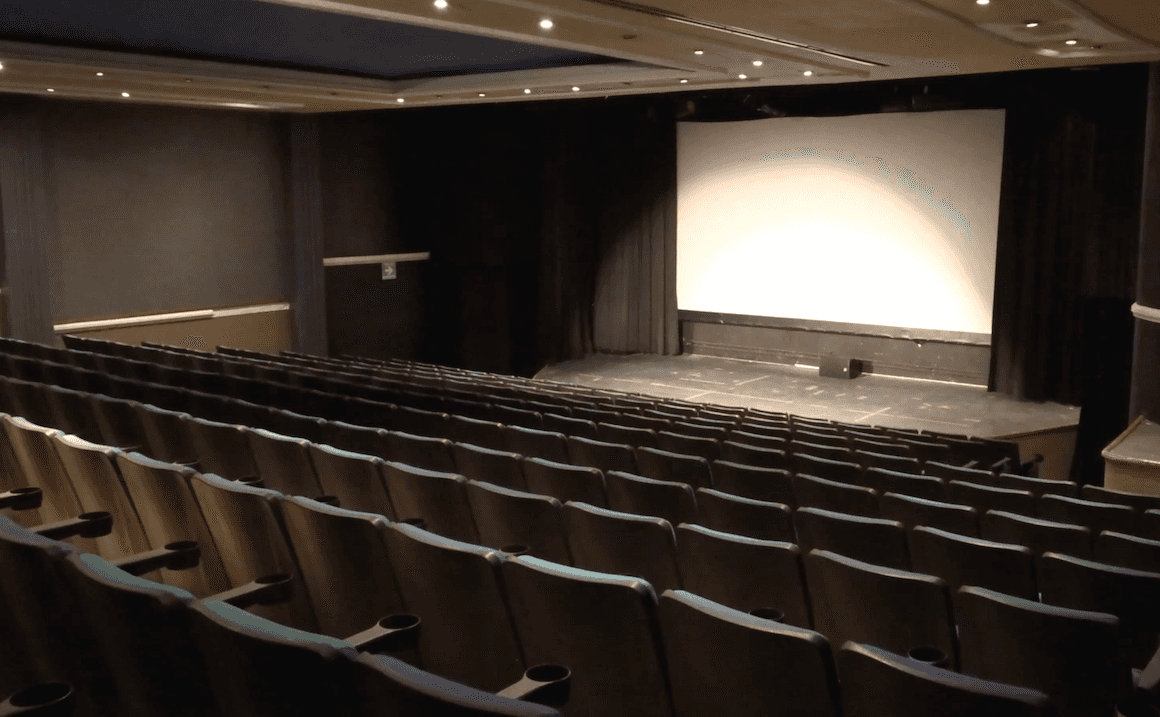 Cineteca Nacional Manuel Barbachano Ponce