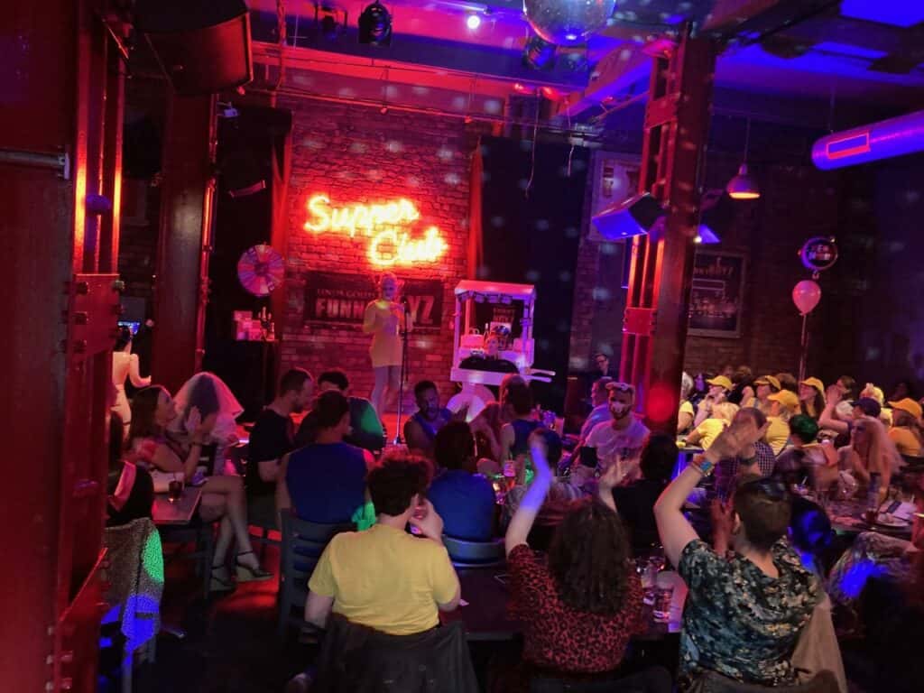 ABBA Bottomless Brunch hosted by FunnyBoyz Drag Queens