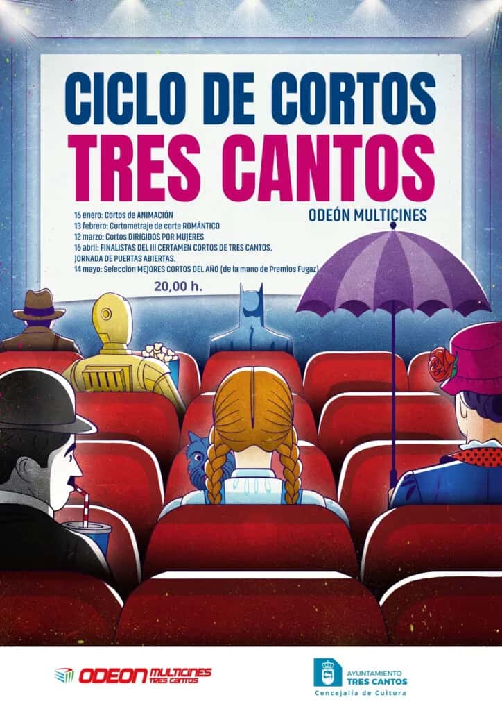 Odeon Multicines Tres Cantos