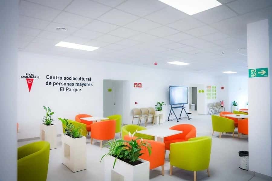 Centro Sociocultural de Mayores El Parque