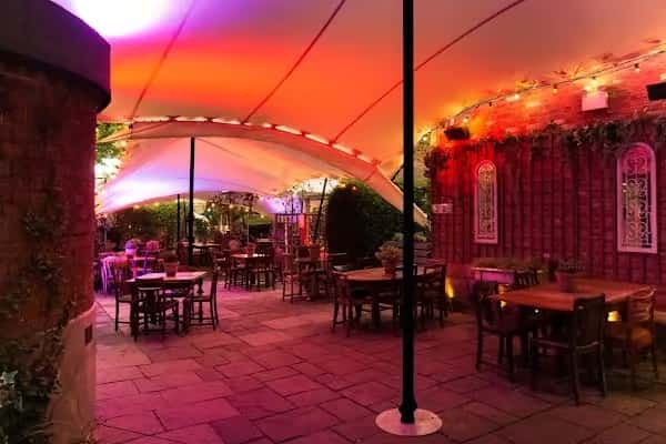 Singles Afternoon Social (Ages 50+)