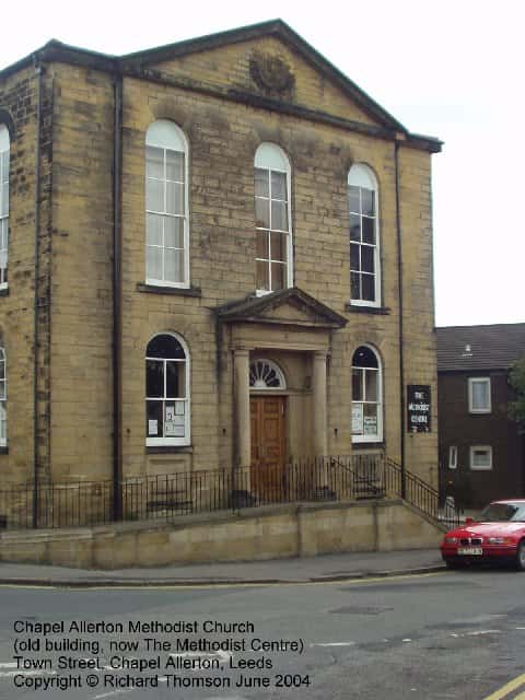Chapel Allerton Methodist Church