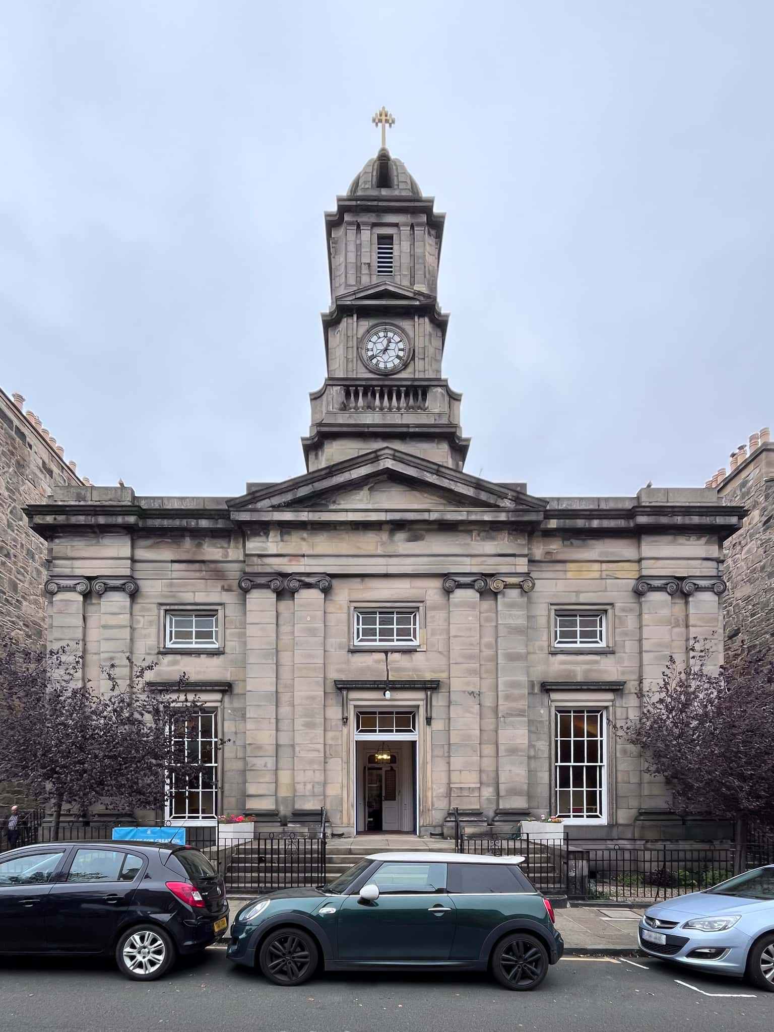 Stockbridge Parish Church