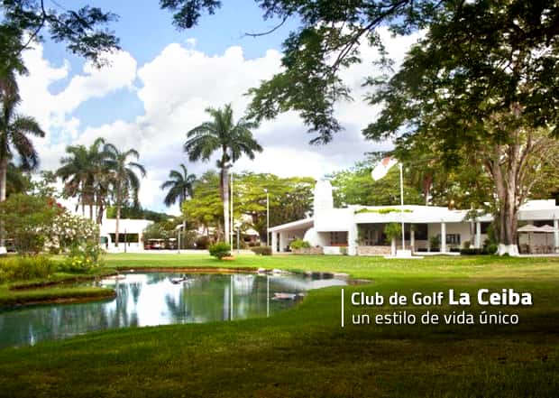 Club de Golf La Ceiba