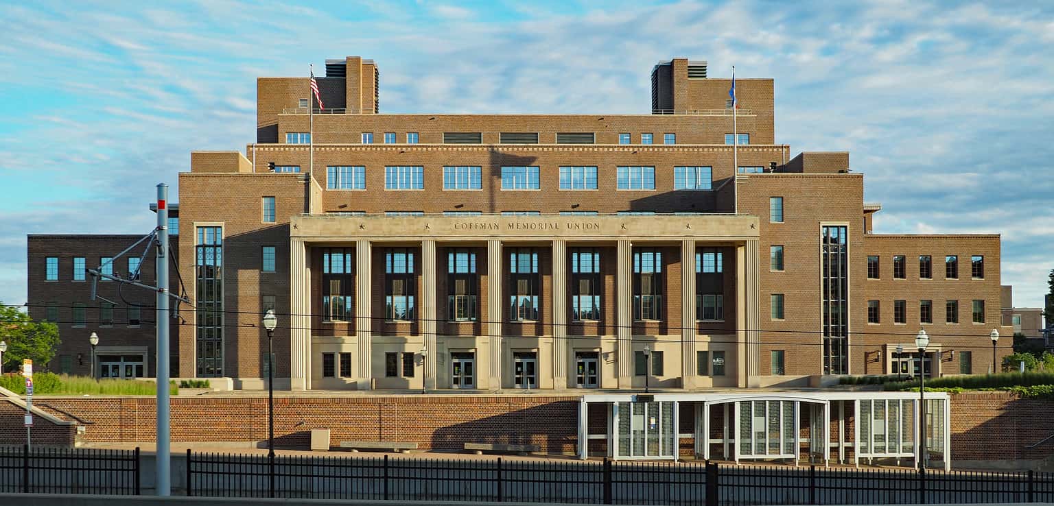 Coffman Memorial Union