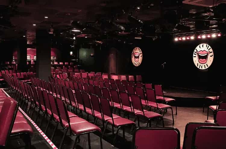 King Gong (World Famous Open-Mic Night)