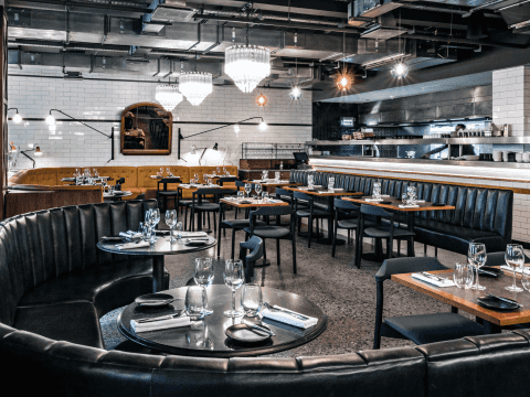 Cocktail Masterclass for Two at Gordon Ramsay's Bread Street Kitchen or Pizza East