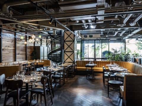 Bread Street Kitchen & Bar