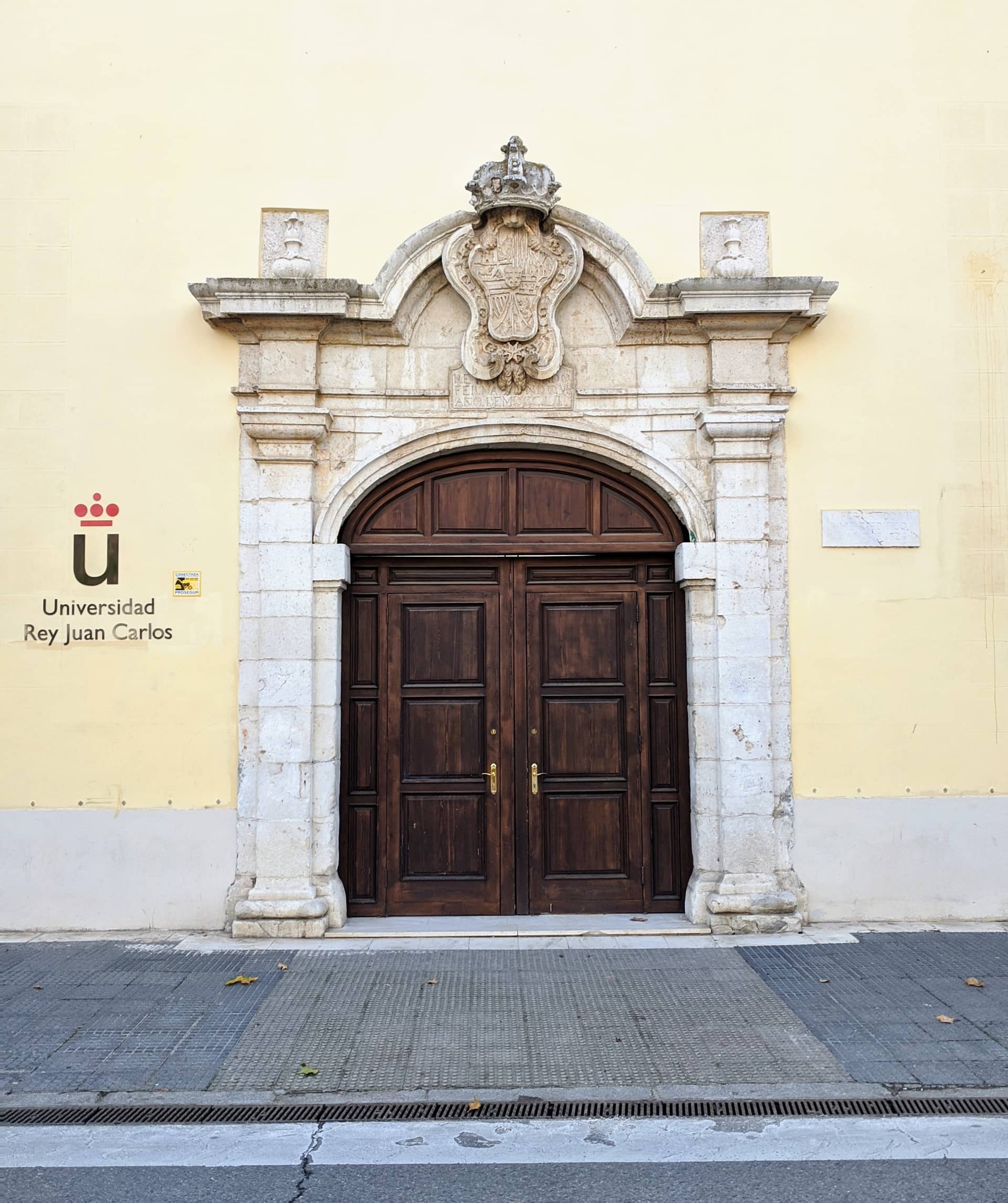 Antiguo Cuartel de Pavía