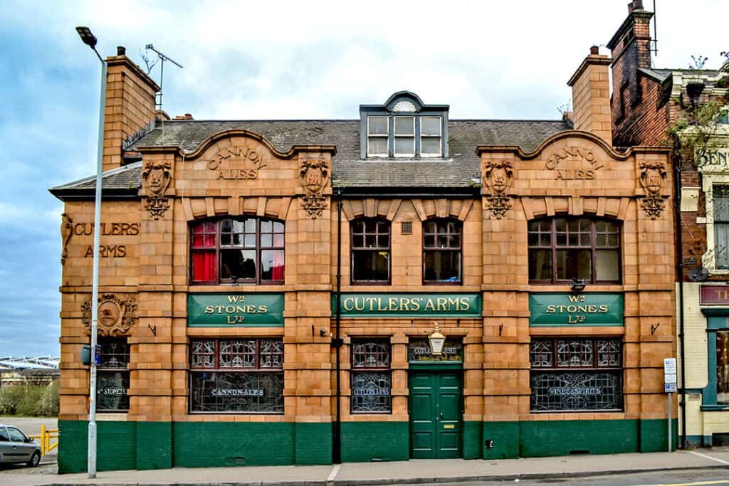The Cutlers Arms