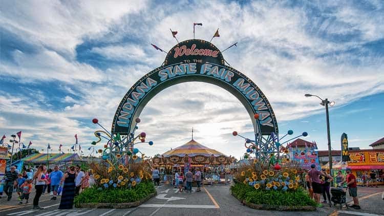 Indiana State Fairgrounds & Event Center