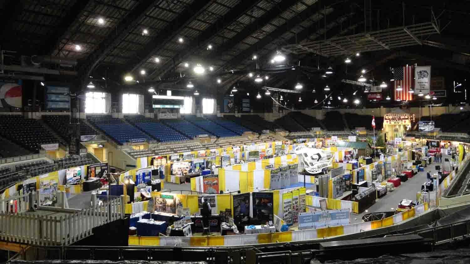 Safe Night Halloween at the Indiana State Fairgrounds