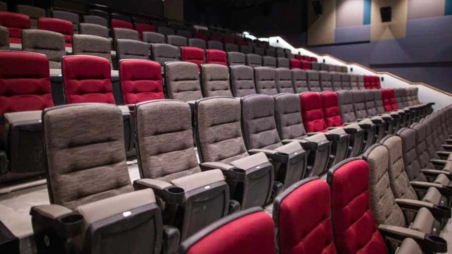 Horror Shorts Movie Night