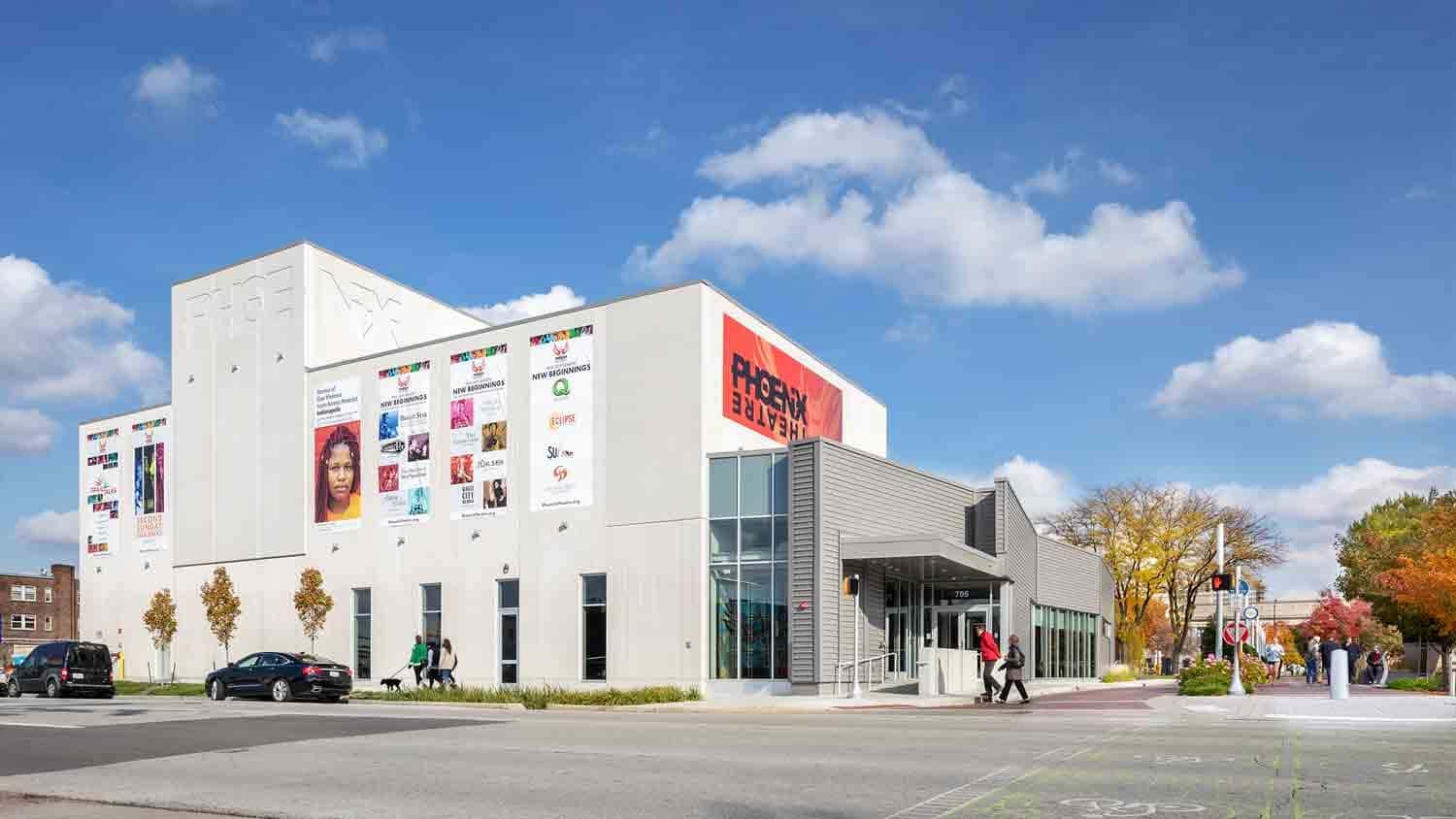 Phoenix Theatre Cultural Center