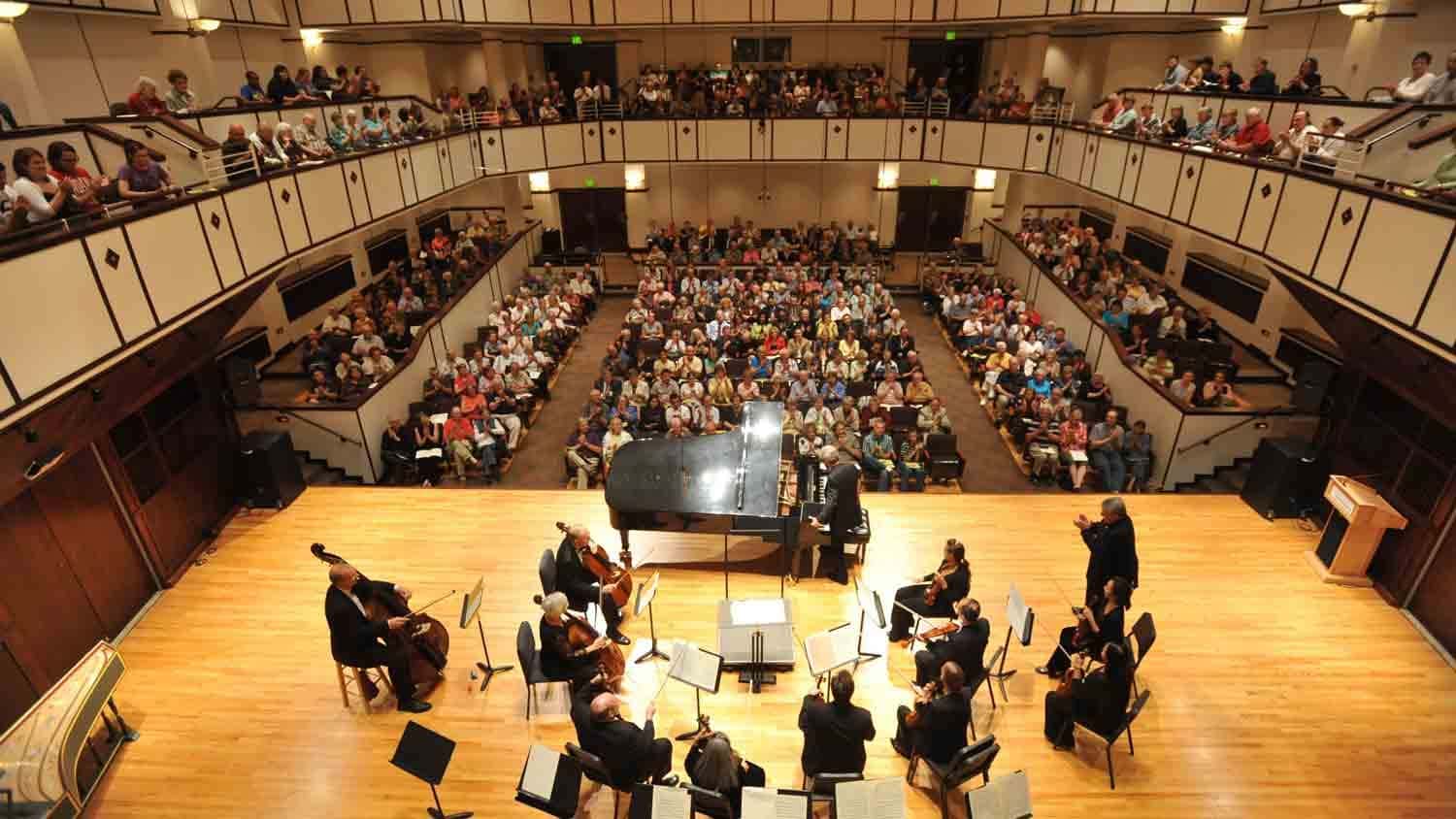 The ISO at UIndy: Woodwind Quintet