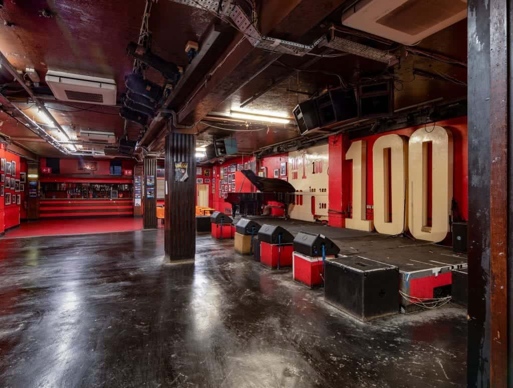 The 100 Club