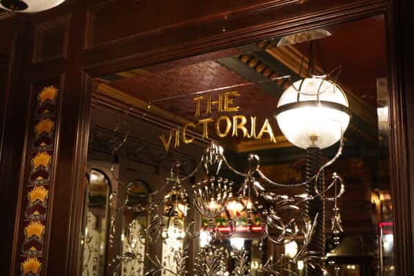 The Victoria & Commercial