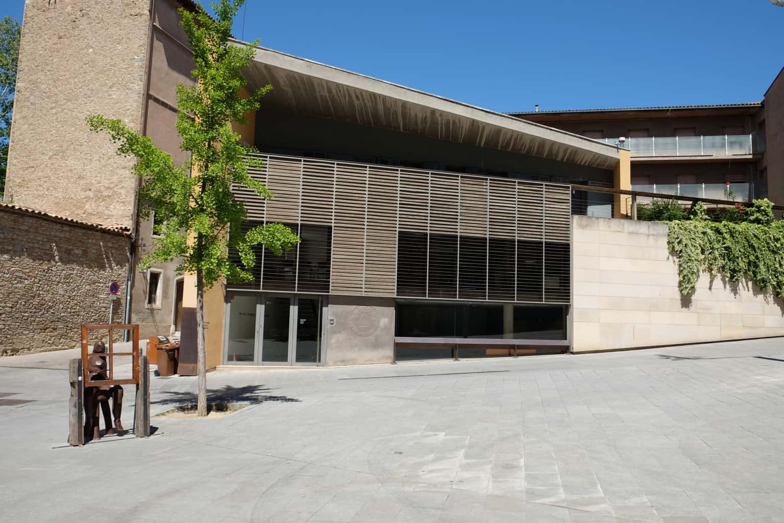 Seu de Vic del Col·legi d'Arquitectes de Catalunya