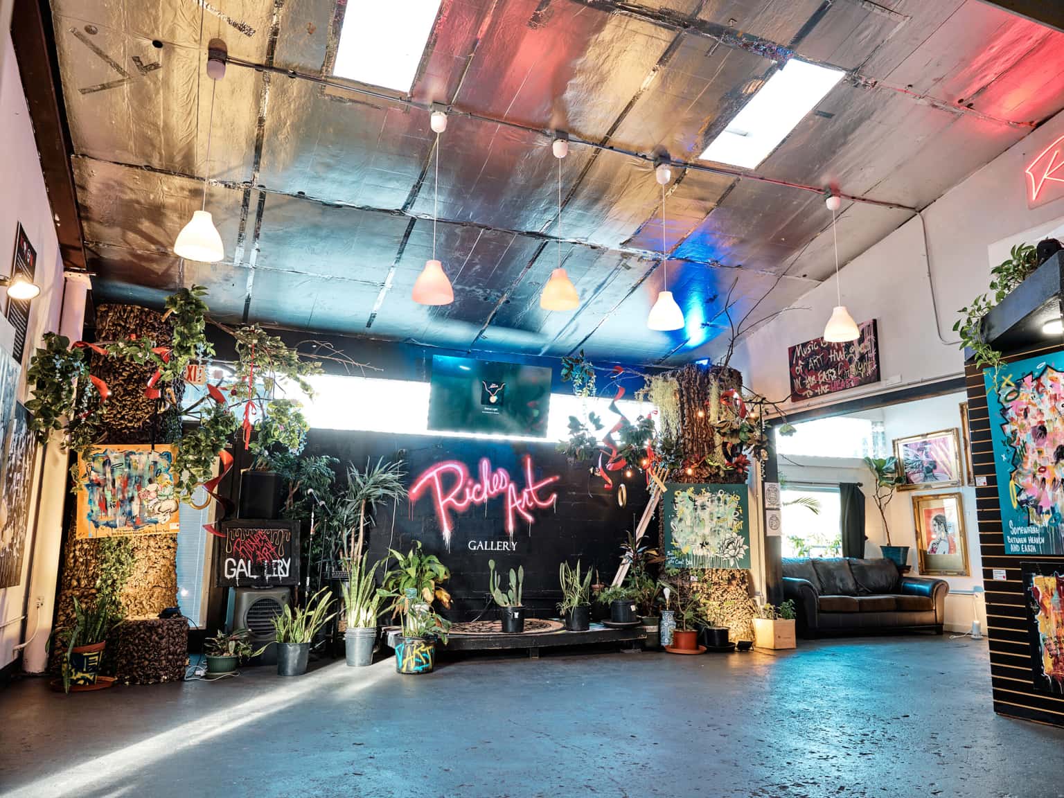RichesArt Gallery