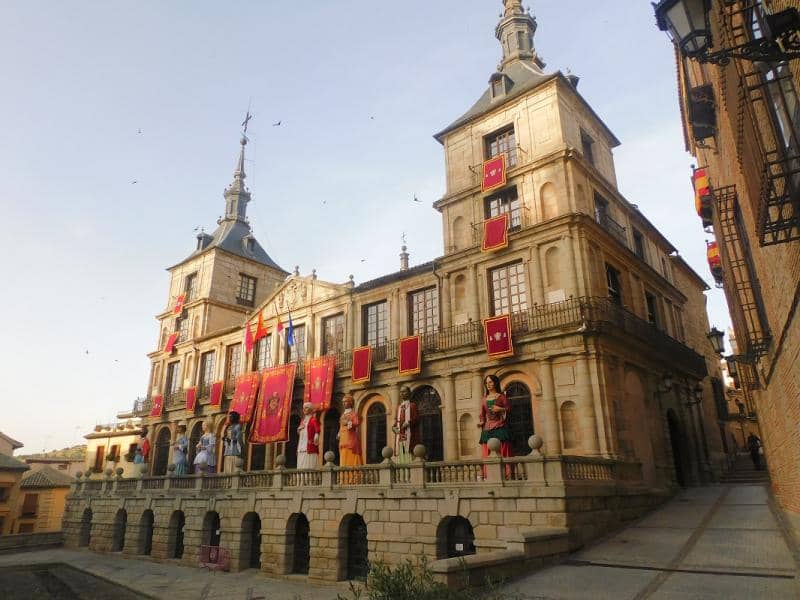 Ayuntamiento de Toledo