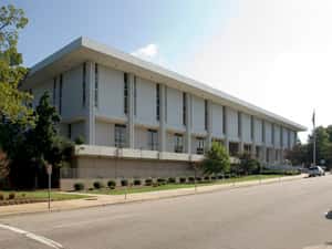 Archives, History, and State Library Building