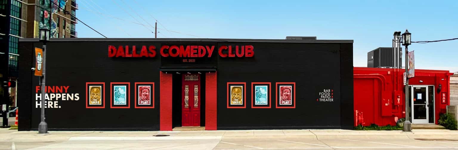 Dallas Comedy Club