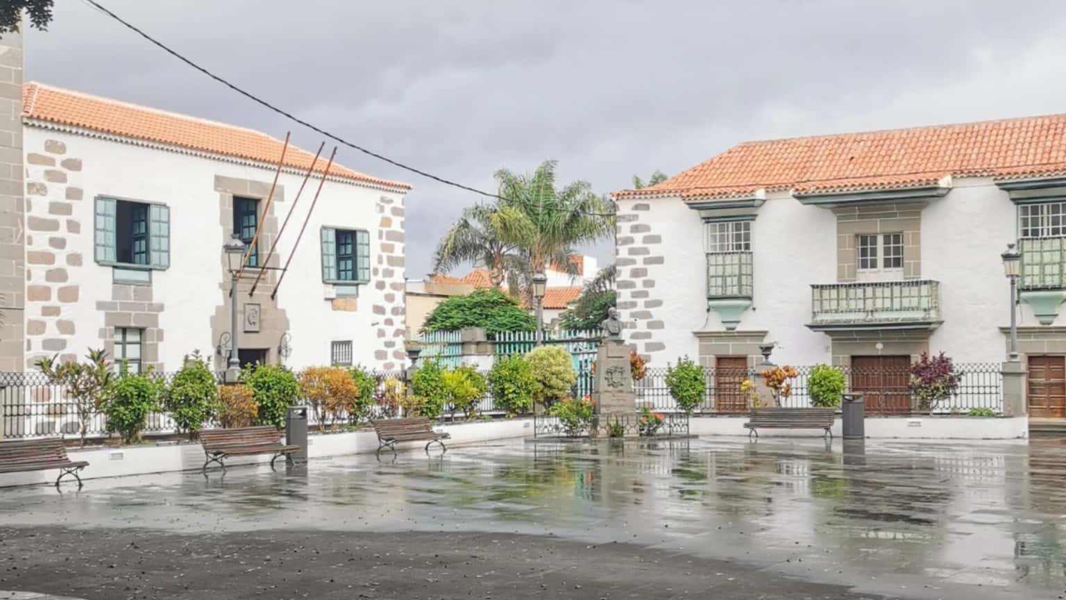 Plaza de La Garita