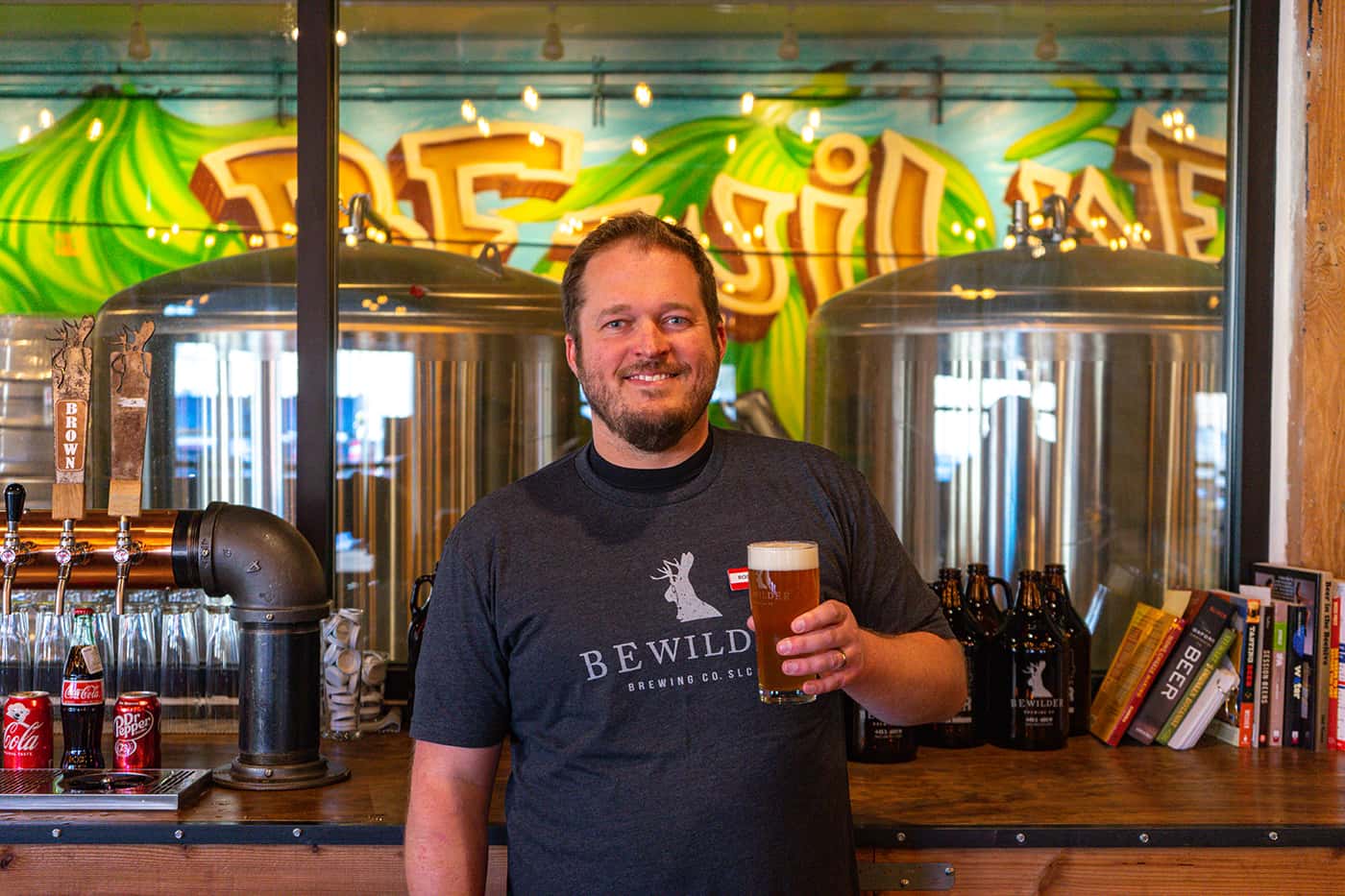 Weekly Trivia Night at Bewilder Brewing