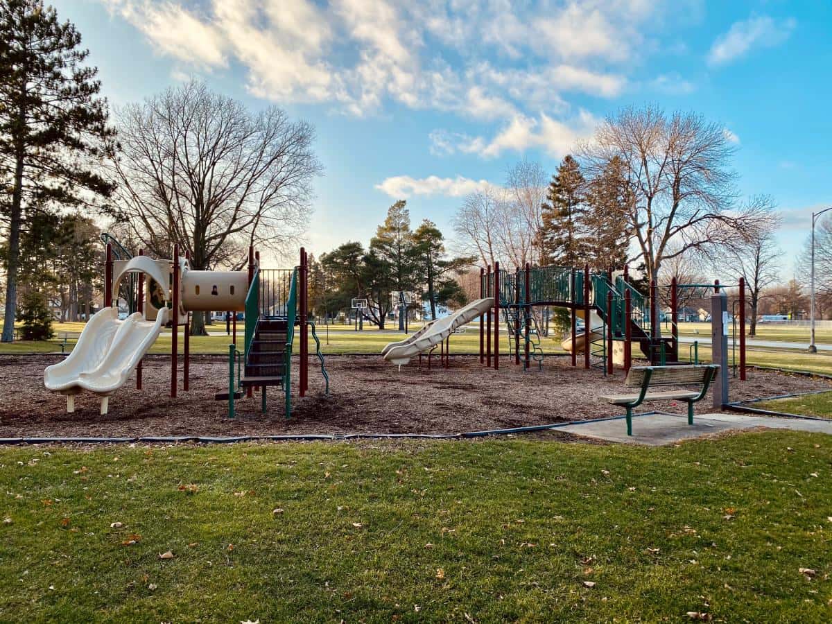Rev. Dr. Martin Luther King, Jr. Park
